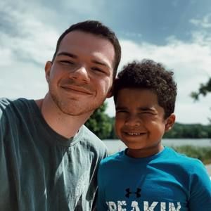 Meet your Posher, Brandon